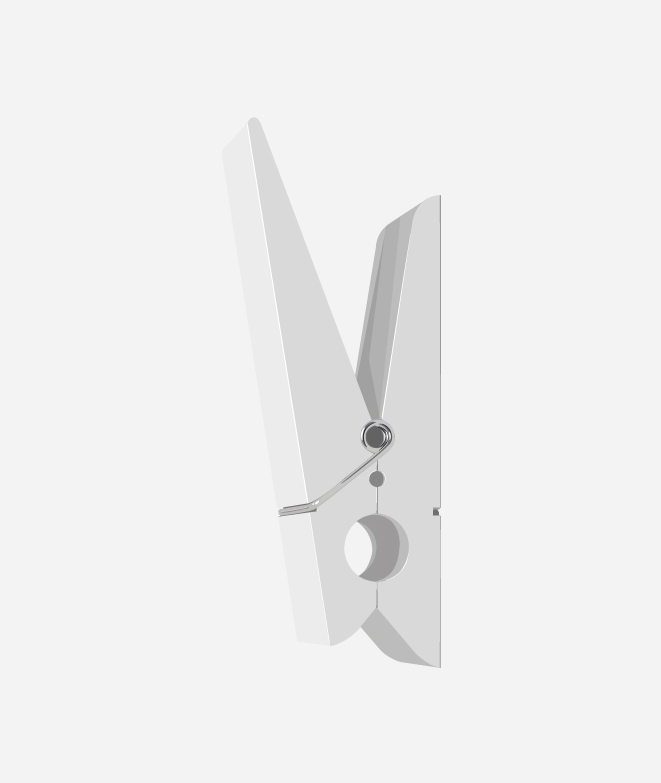 White Coat Hook PINCE ALORS ! COAT HOOKS swabdesign White Coat Hook PINCE ALORS ! COAT HOOKS swabdesign
