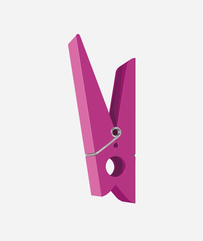 Pink Coat Hook PINCE ALORS ! COAT HOOKS swabdesign Pink Coat Hook PINCE ALORS ! COAT HOOKS swabdesign
