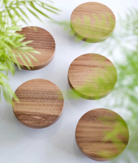 Patère NATURE PATERES swabdesign