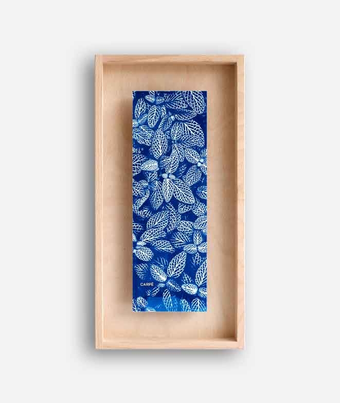 Frame Cyanotype Fittonia WALL DECORATION 85,00 € Frame Cyanotype Fittonia WALL DECORATION 85,00 €