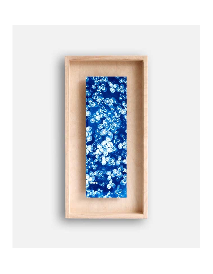 Rahmen Cyanotype Klee WAND DEKORATION 85,00 €