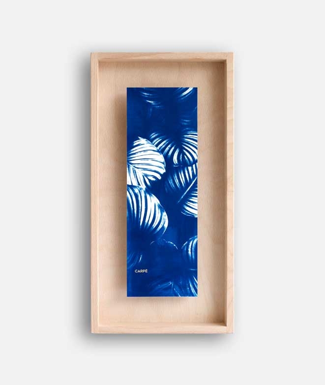 Cadre Cyanotype Calathea DECORATION MURALE 85,00 € Cadre Cyanotype Calathea DECORATION MURALE 85,00 €