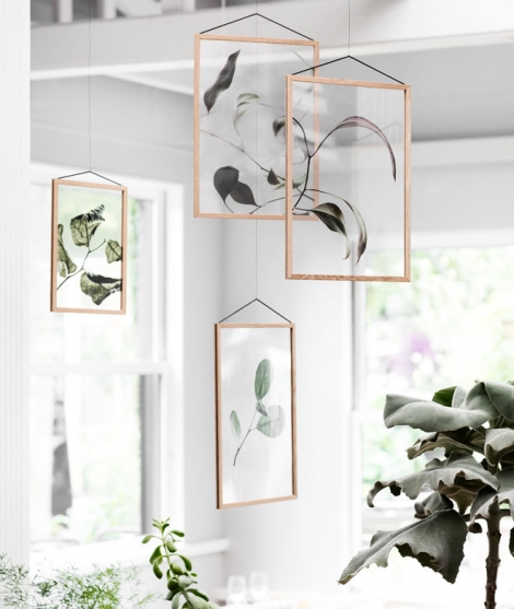 Poster LEAVES 02 WALL DECORATION 17,90 €