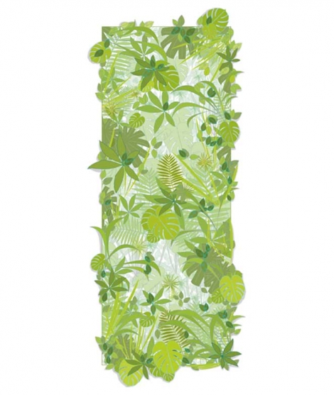 Wallpaper INTO THE WILD WALL DECORATION 53,40 €