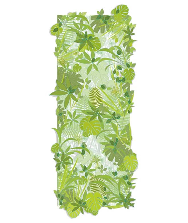 Wallpaper INTO THE WILD WALL DECORATION 53,40 € Wallpaper INTO THE WILD WALL DECORATION 53,40 €