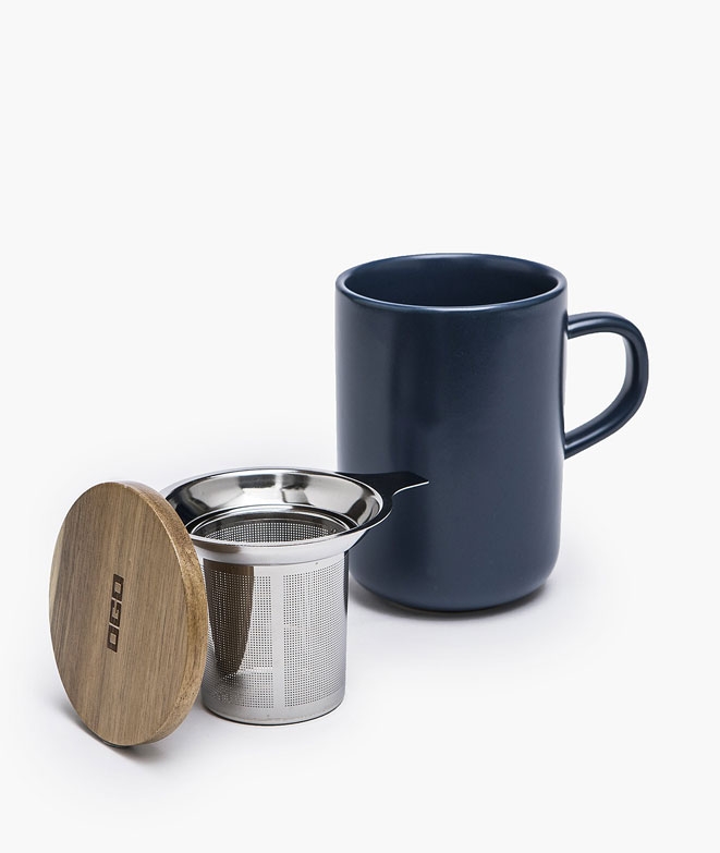 Tisanière bleue CUISINE 24,00 € Tisanière bleue CUISINE 24,00 €