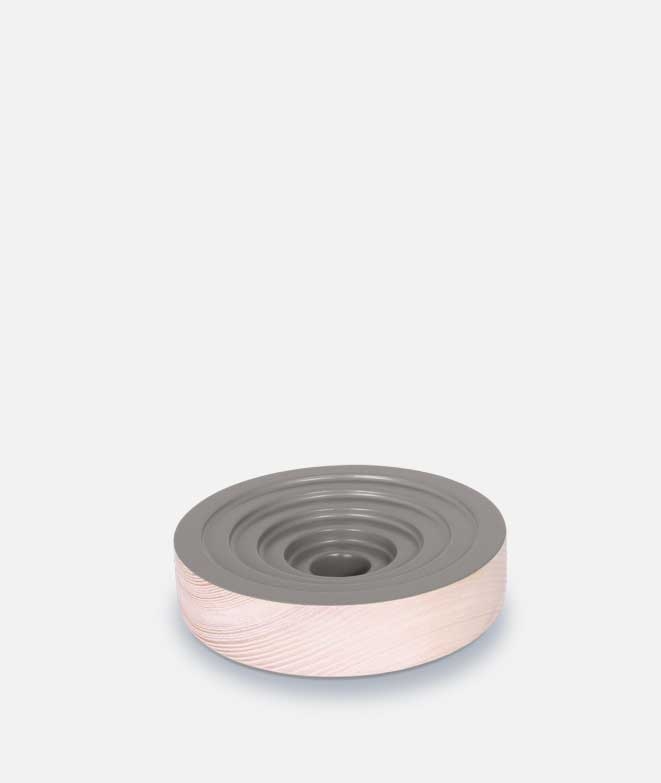Grey Candleholder BOUGIE WOOGIE HOME ACCESSORIES 29,00 € Grey Candleholder BOUGIE WOOGIE HOME ACCESSORIES 29,00 €