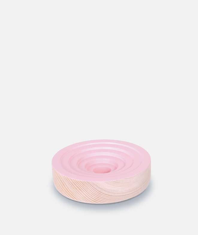 Pink Candleholder BOUGIE WOOGIE HOME ACCESSORIES 29,00 € Pink Candleholder BOUGIE WOOGIE HOME ACCESSORIES 29,00 €
