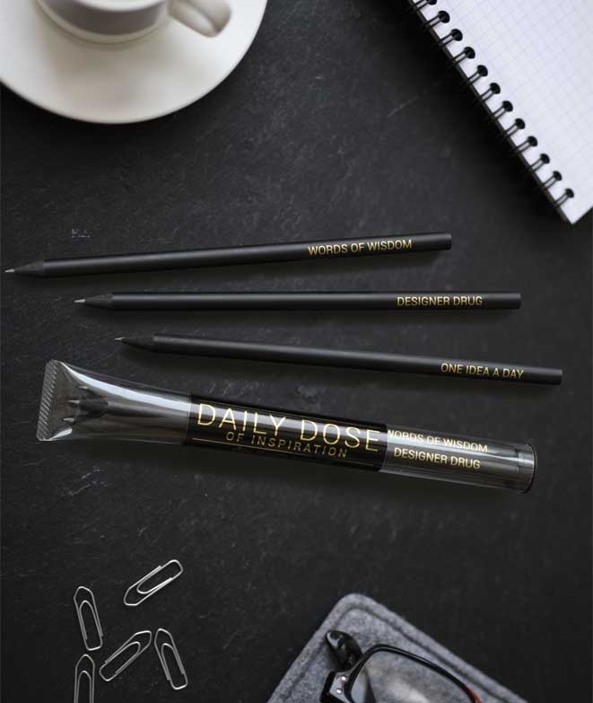 Pencils DAILY DOSE HOME ACCESSORIES 5,90 € Pencils DAILY DOSE HOME ACCESSORIES 5,90 €