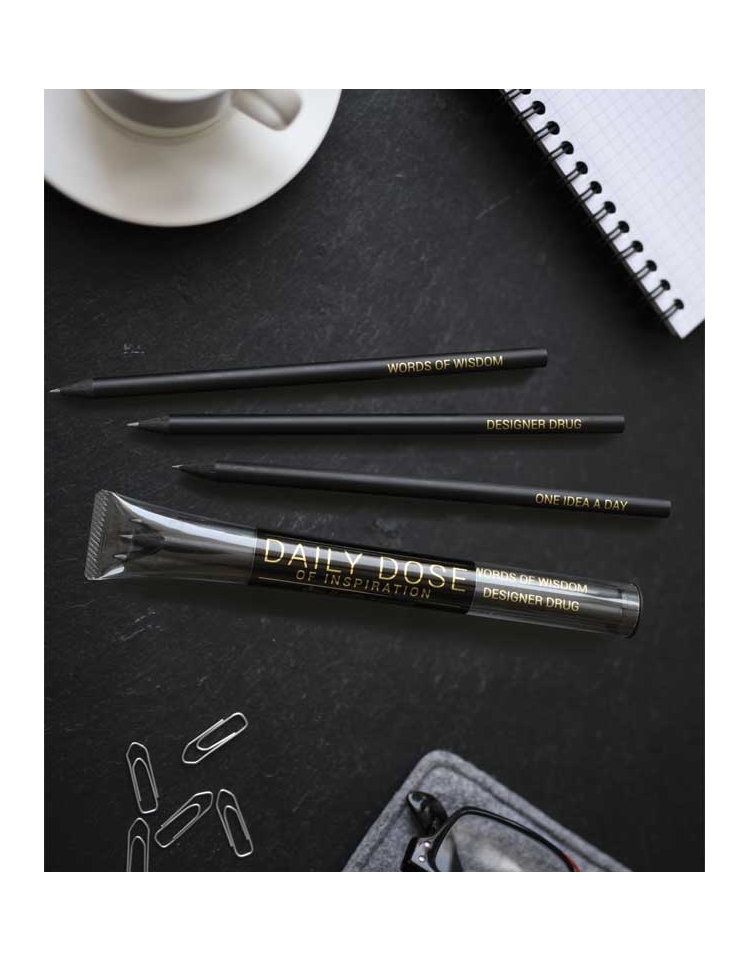 Pencils DAILY DOSE HOME ACCESSORIES 5,90 €