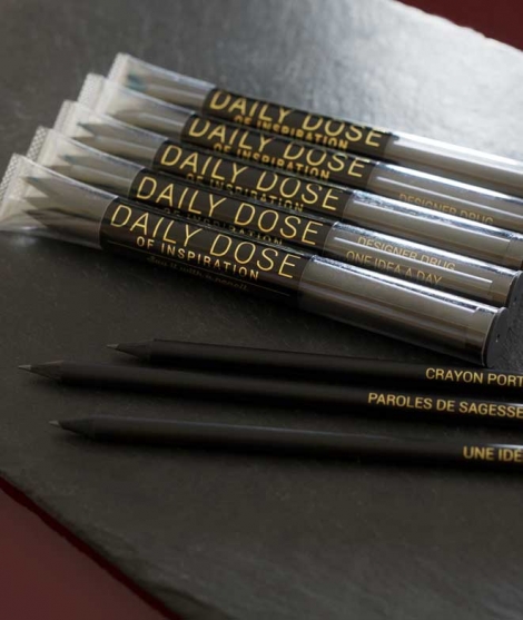 Crayons DAILY DOSE ACCESSOIRES MAISON 5,90 €