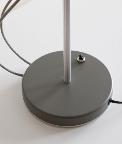 Grey Tablelamp MOB LIGHTING swabdesign