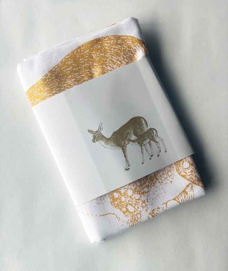 Tea towel Bambi KITCHEN 12,00 €