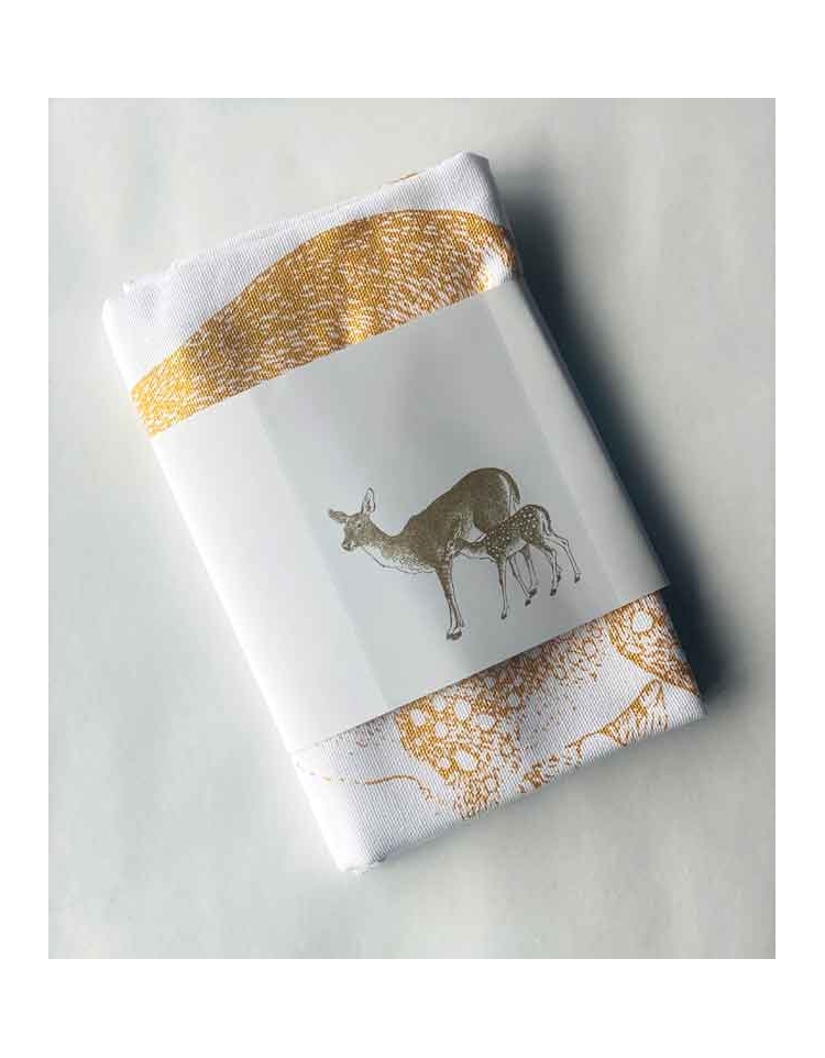 Tea towel Bambi KITCHEN 9,90 €