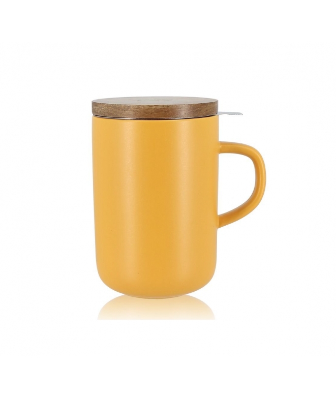Tisanière jaune CUISINE 24,00 € Tisanière jaune CUISINE 24,00 €