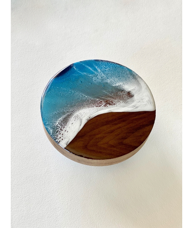 Wandhaken LA MER 02 WANDHAKEN swabdesign Wandhaken LA MER 02 WANDHAKEN swabdesign