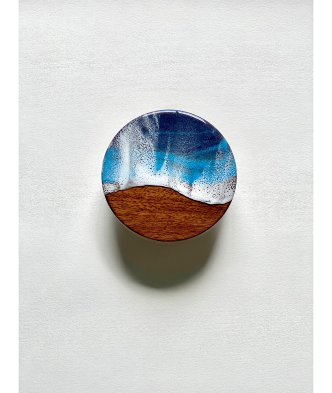 Wandhaken LA MER 01 WANDHAKEN swabdesign Wandhaken LA MER 01 WANDHAKEN swabdesign