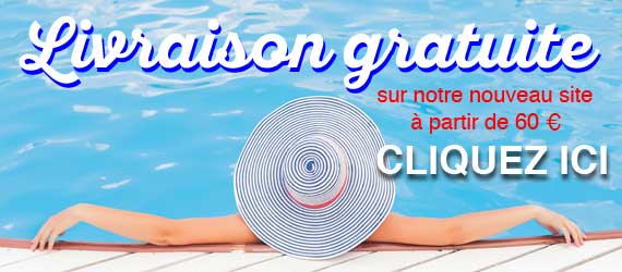 Livraison offerte